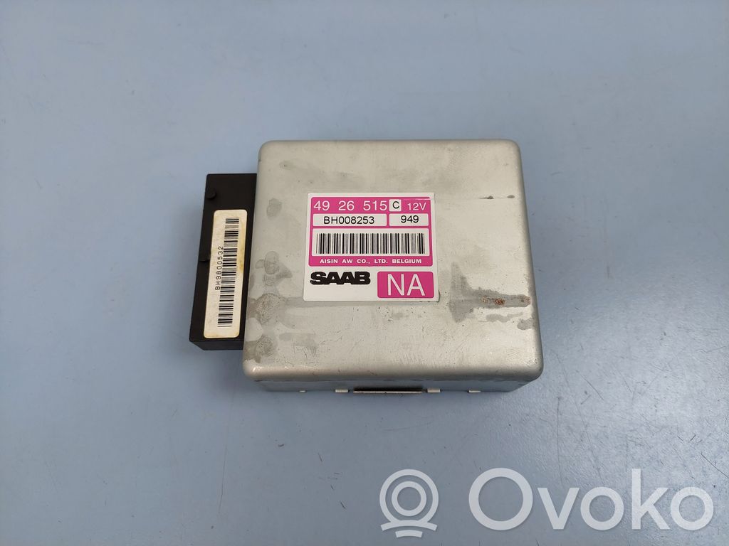 Saab 9-5 Gearbox control unit/module 
