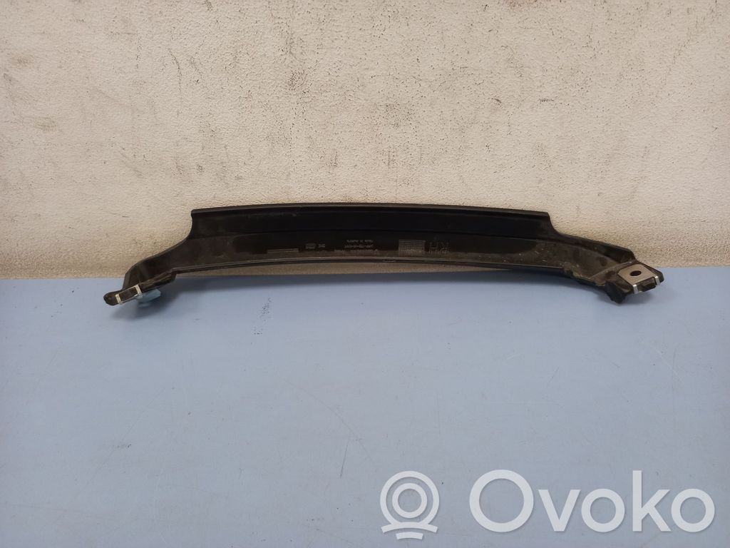 Porsche 911 991 Soporte de apoyo de la esquina del parachoques 