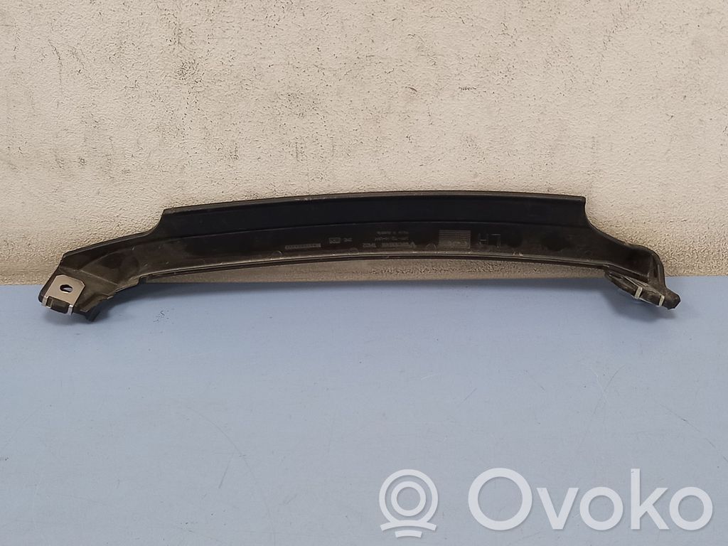 Porsche 911 991 Soporte de apoyo de la esquina del parachoques 
