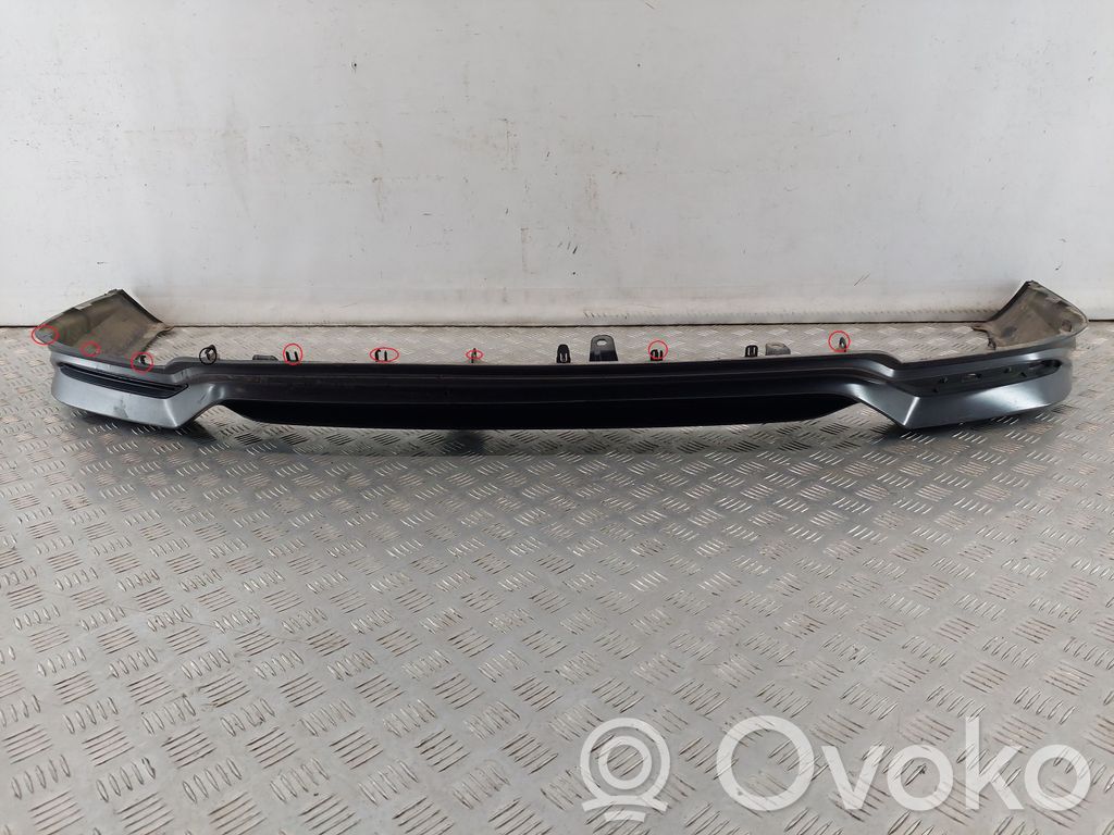 Lexus RX 450H Apakšējā bampera daļa 