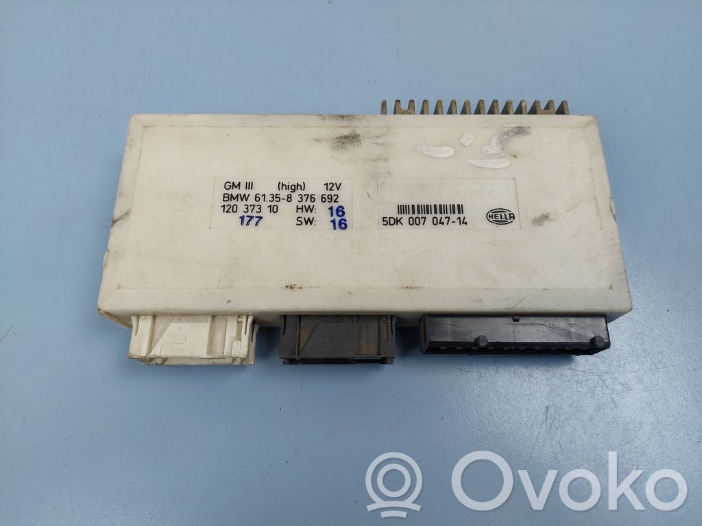 BMW 5 E39 Comfort/convenience module 
