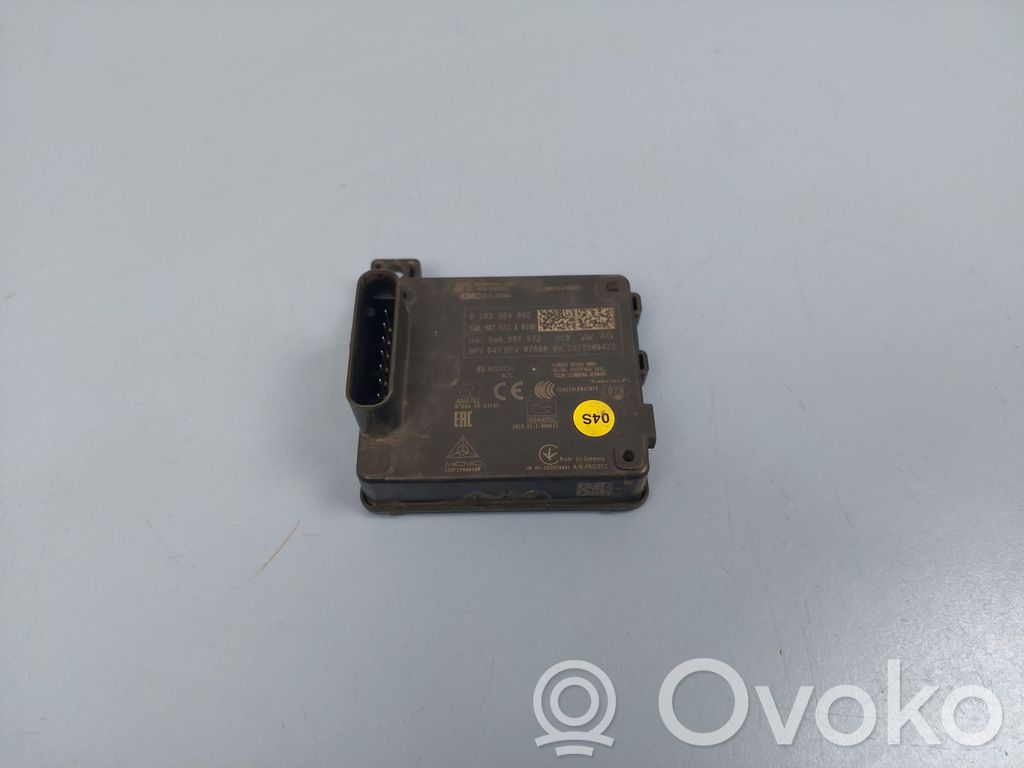 Skoda Octavia Mk4 Capteur radar de distance 