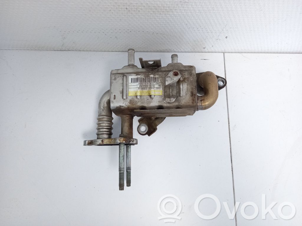 Toyota Yaris Chłodnica spalin EGR 