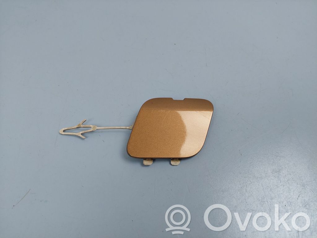 Opel Astra J Abdeckung Deckel Abschleppöse hinten 
