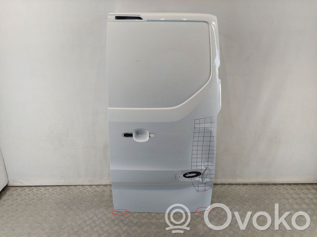 Ford Transit Custom Дверь 