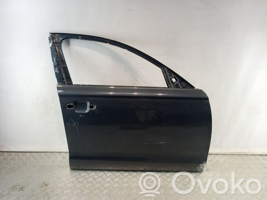 Audi A6 S6 C7 4G Durvis 