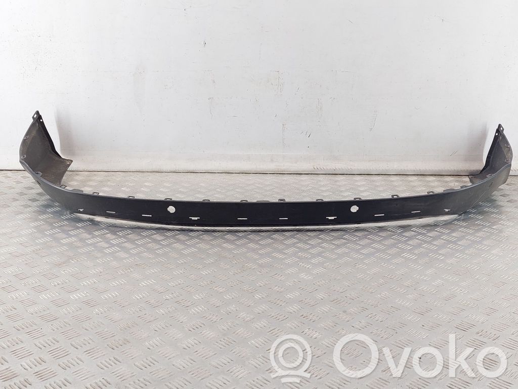 Toyota RAV 4 (XA40) Moldura inferior del parachoques trasero 