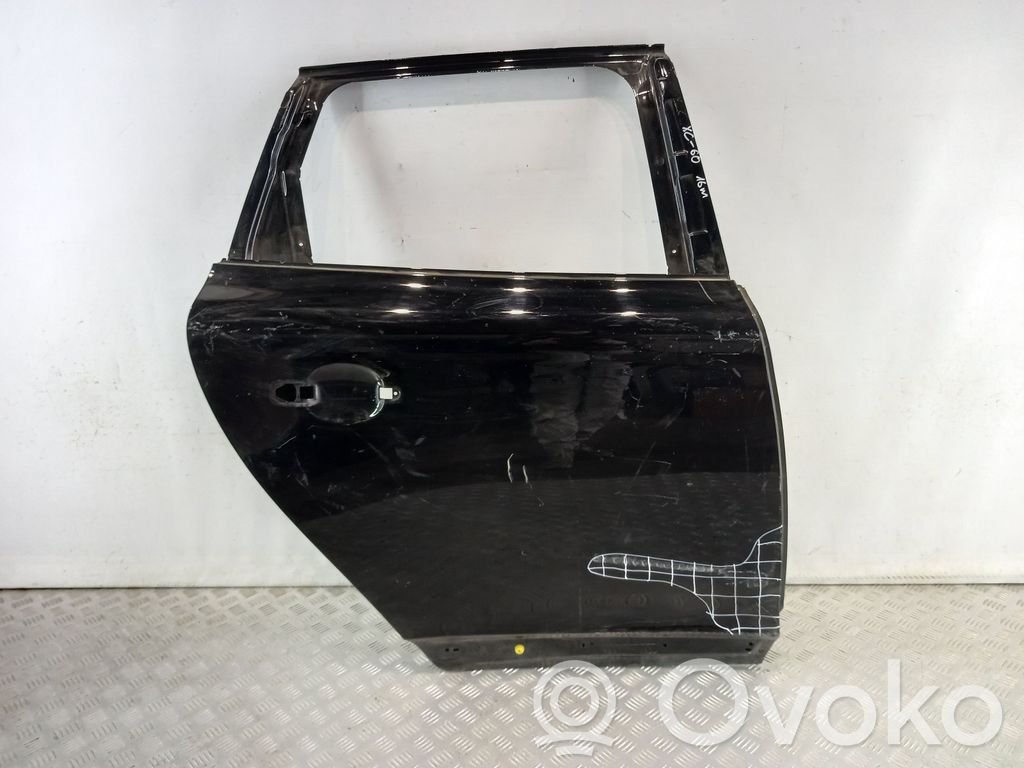 Volvo XC60 Galinės durys 