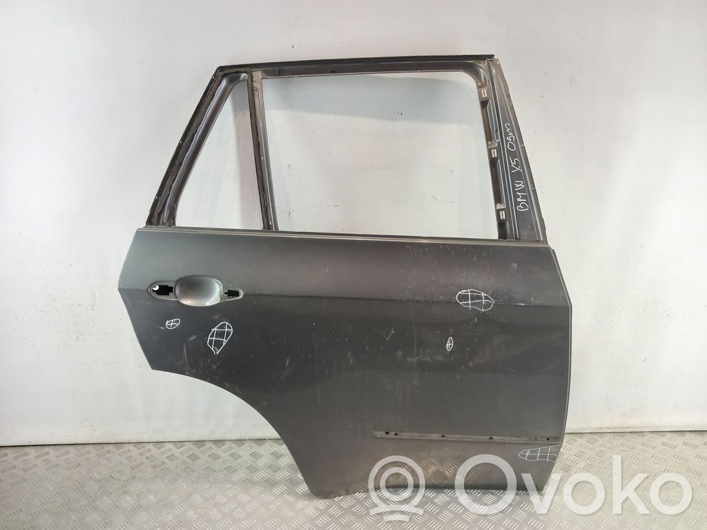 BMW X5 E70 Galinės durys 