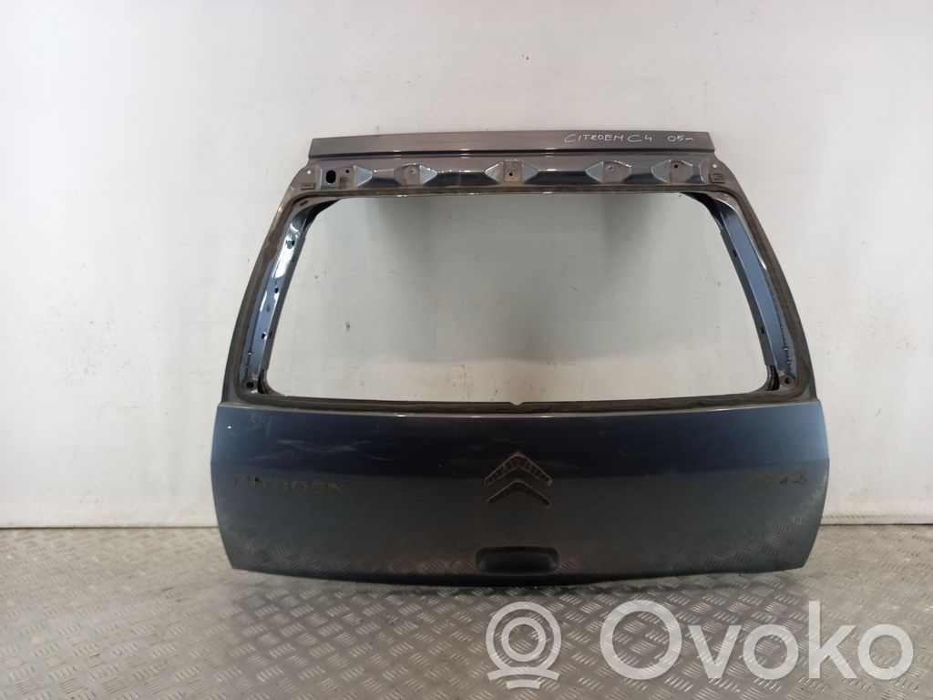 Tailgate/trunk/boot lid