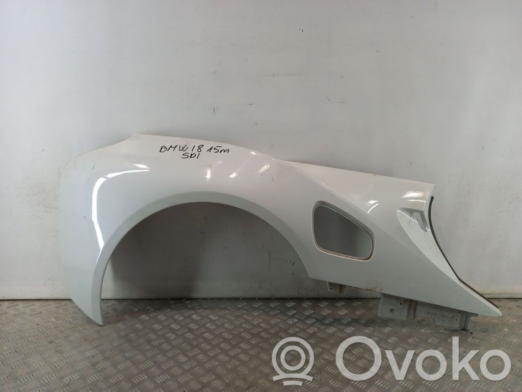 BMW i8 Galinis ketvirtis 