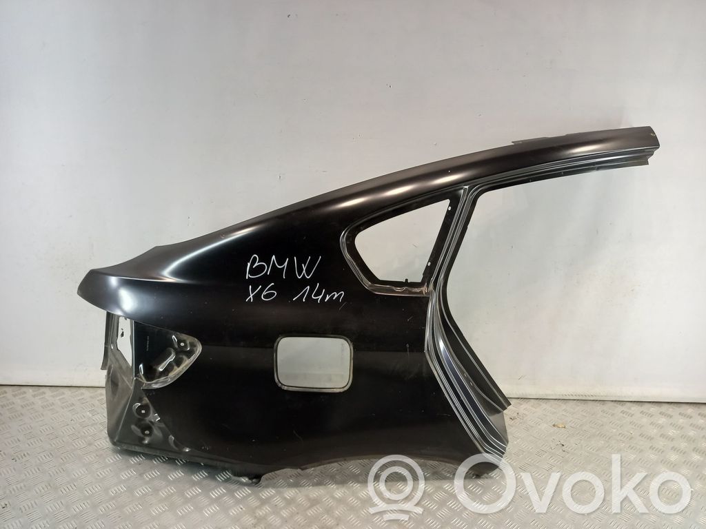 BMW X6 F16 Panel lateral trasero 