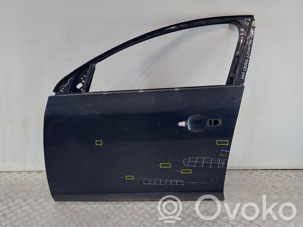 Volvo V60 Priekinės durys 