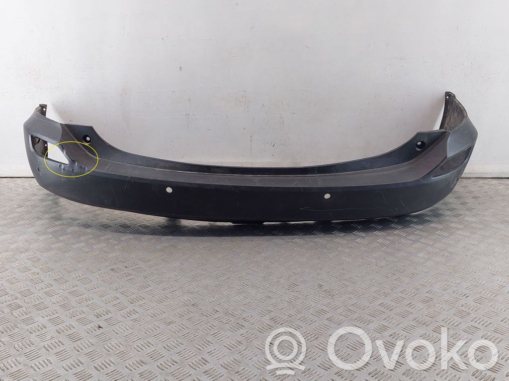 Toyota RAV 4 (XA40) Parachoques 