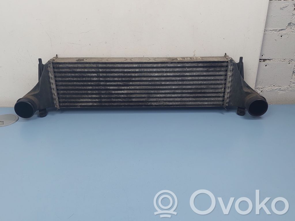 BMW X5 E53 Intercooler radiator 