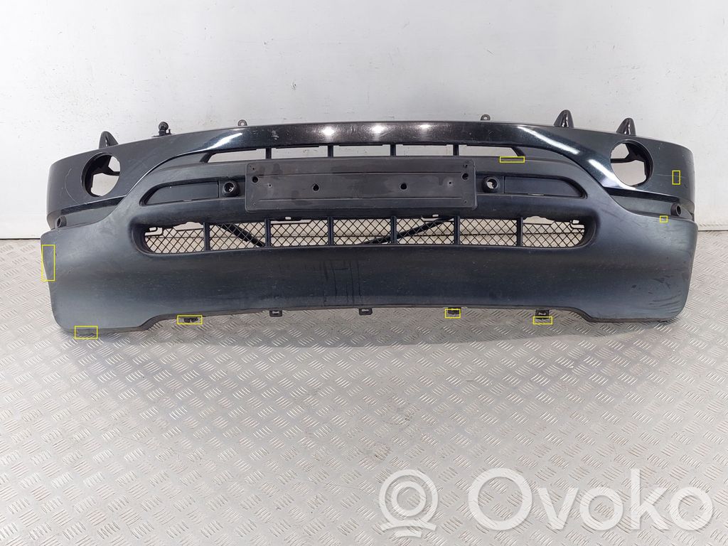 BMW X5 E53 Front bumper 