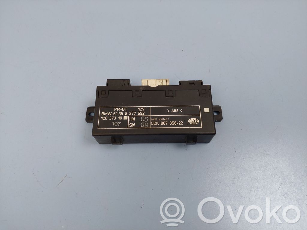 BMW 5 E39 Comfort/convenience module 