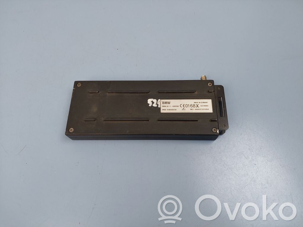 BMW 5 E39 Tālruņa vadības bloks 