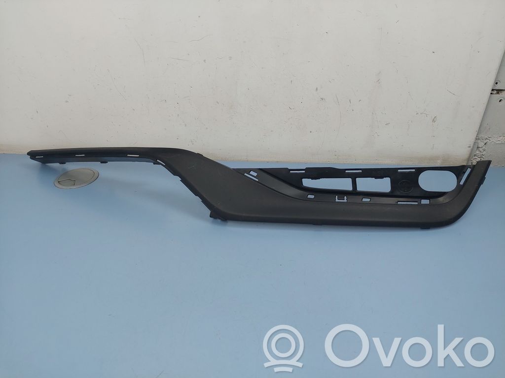 Volvo V60 Grilă inferioară bară față 