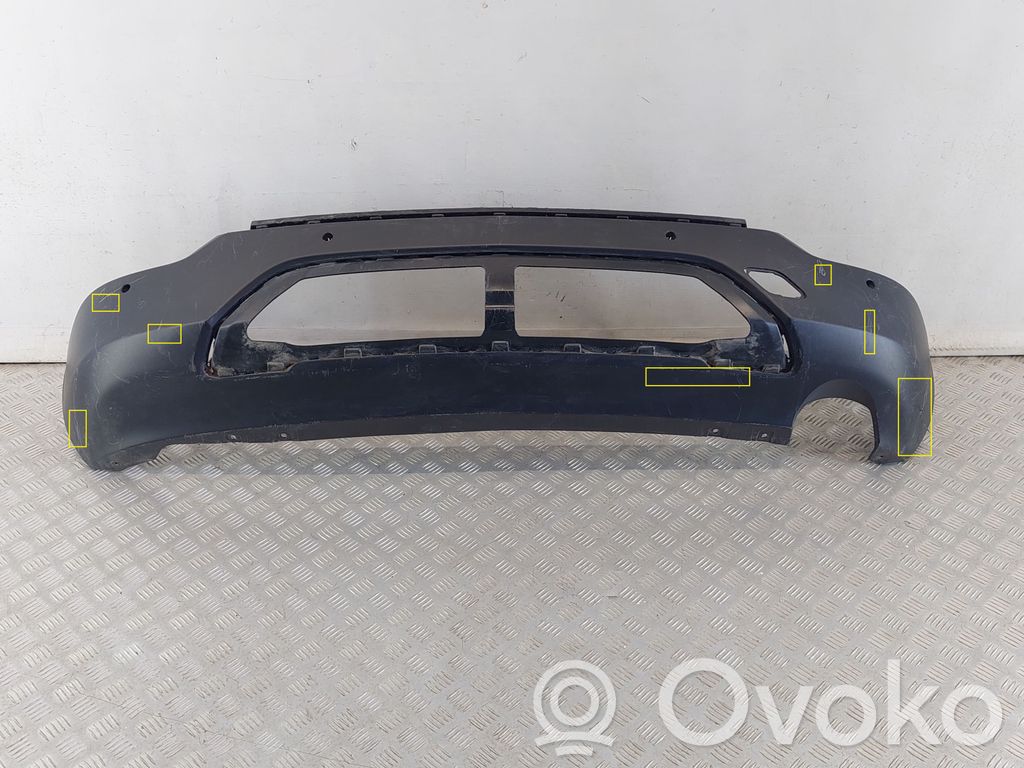 Opel Mokka X Takapuskurin alaosan lista 