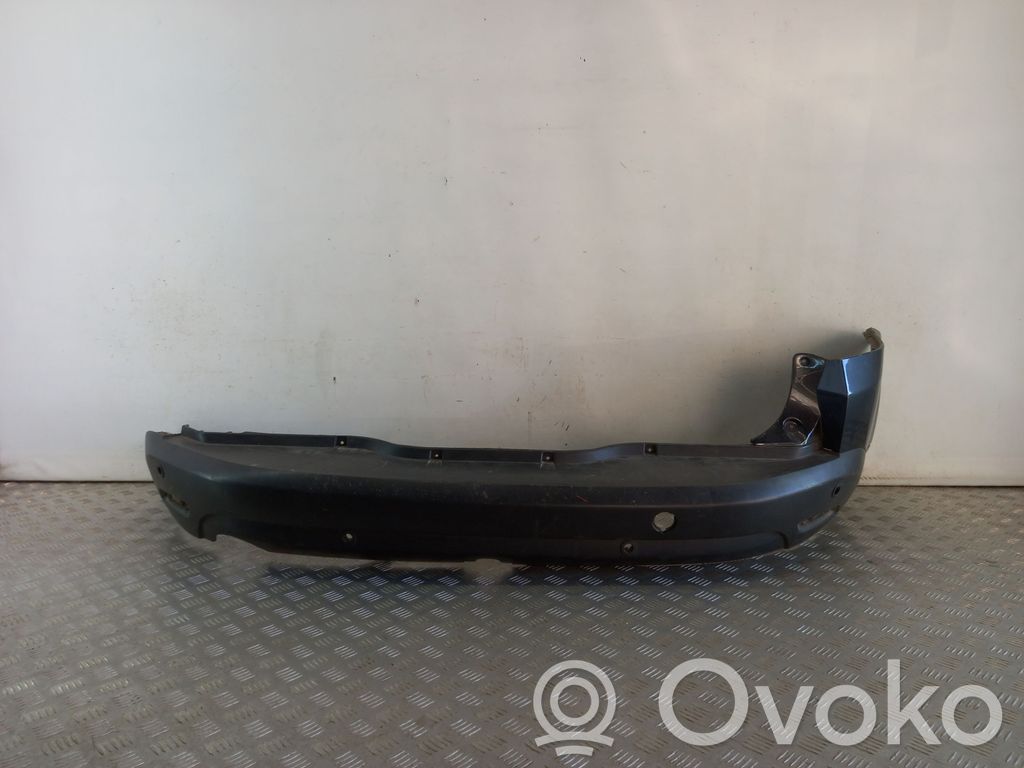 Ford S-MAX Bamperis 