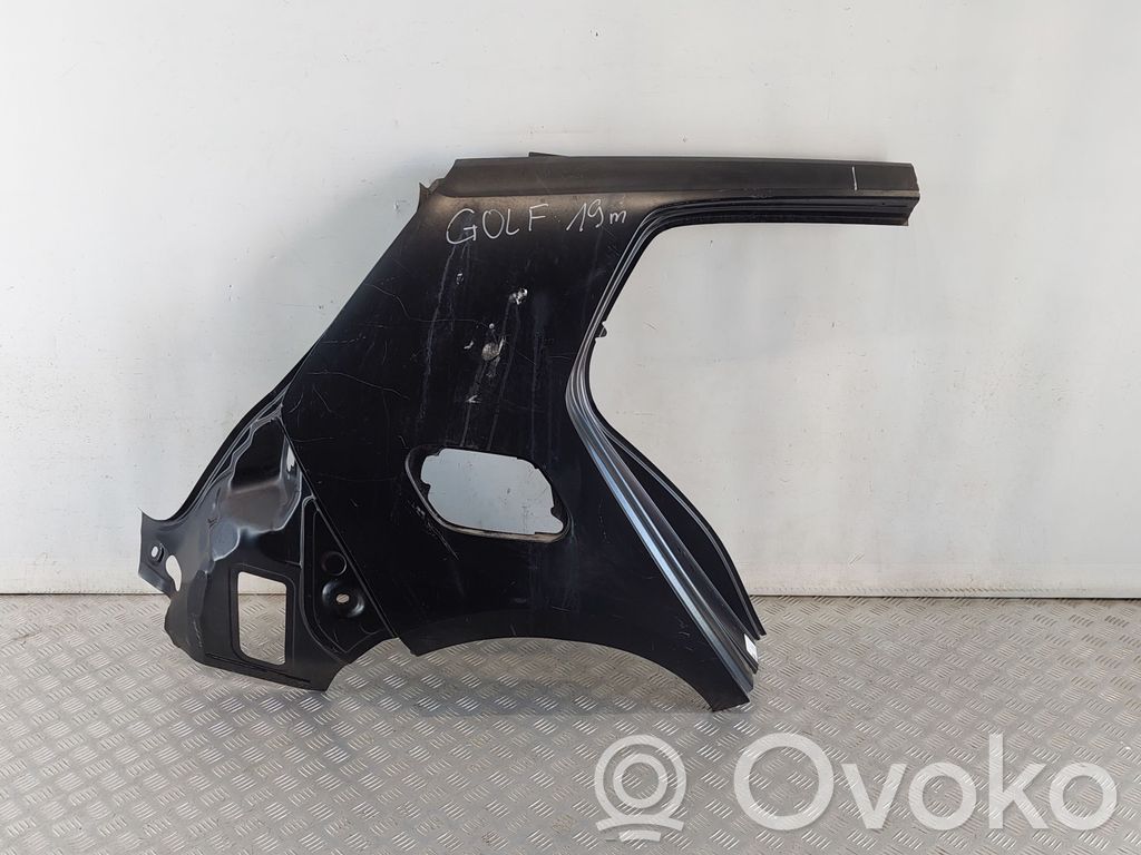 Volkswagen Golf VII Ćwiartka tylna 