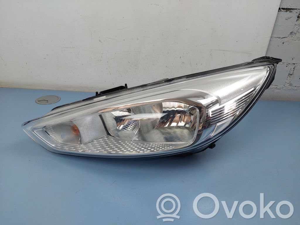 Ford Focus Scheinwerfer 