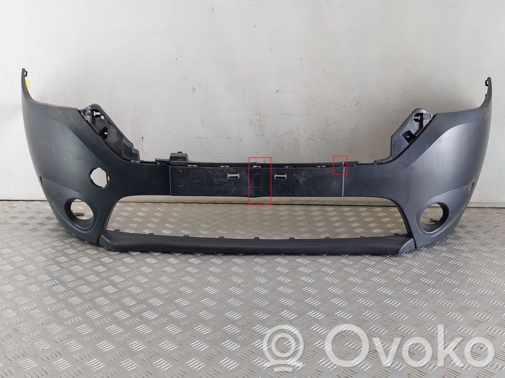Dacia Dokker Front bumper 