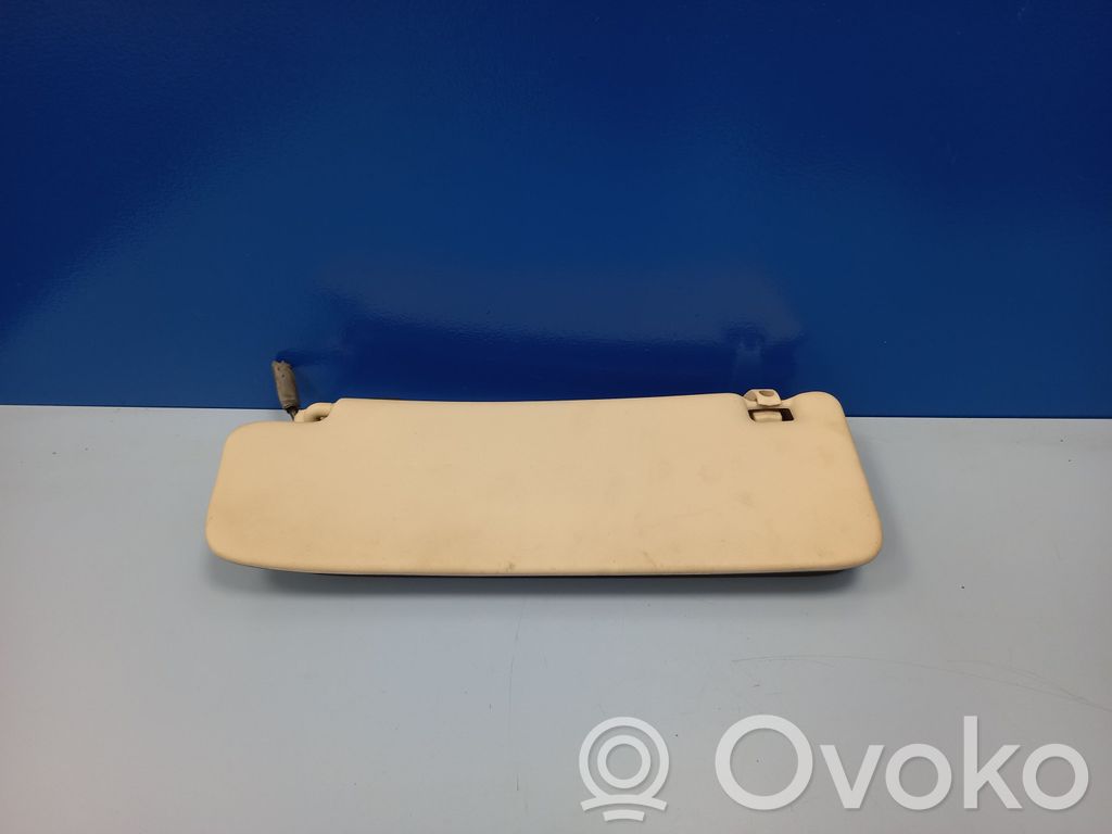 Saab 9-5 Sun visor 