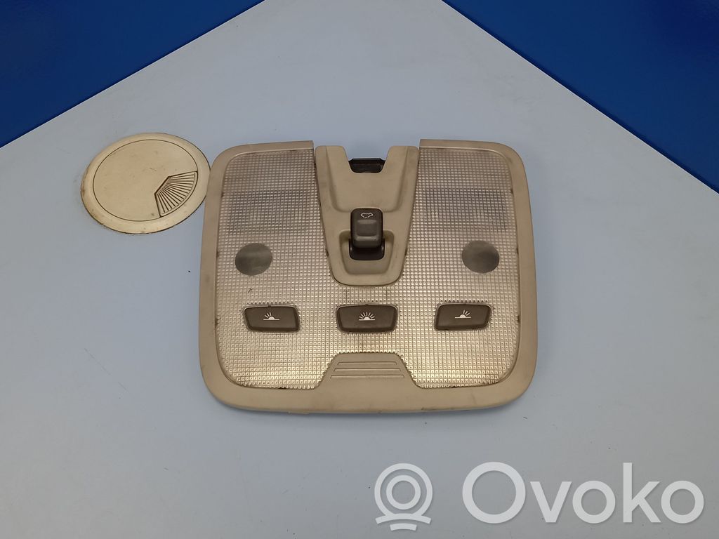 Volvo S80 Front seat light 
