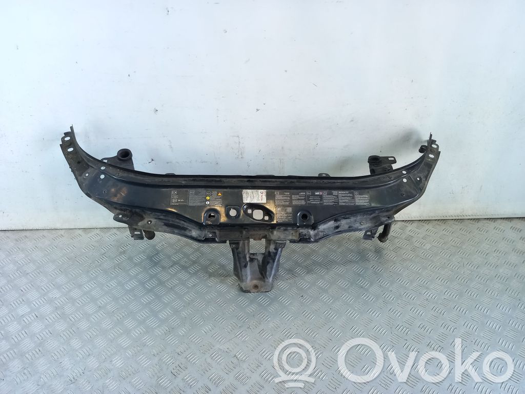 Renault Laguna II Jäähdyttimen kehyksen suojapaneeli 