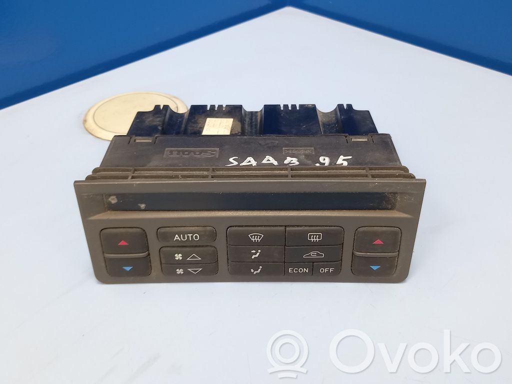 Saab 9-3 Ver1 Climate control unit 