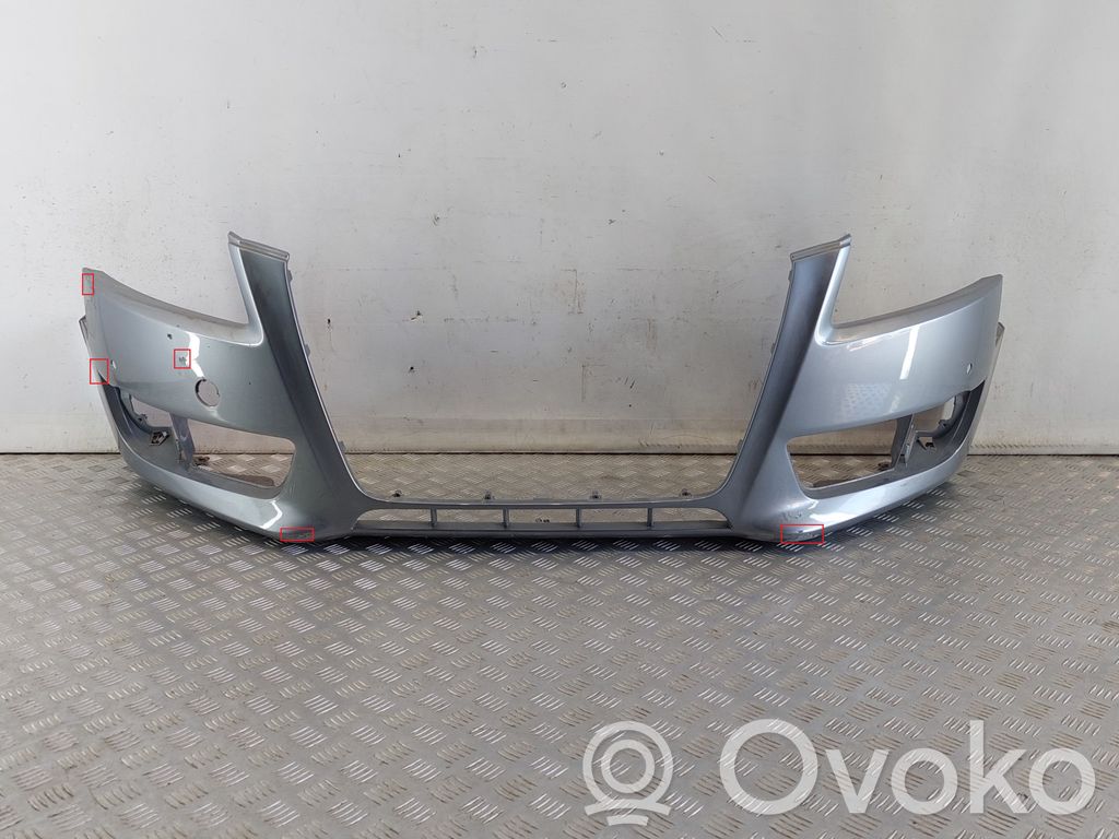 Audi A5 8T 8F Front bumper 
