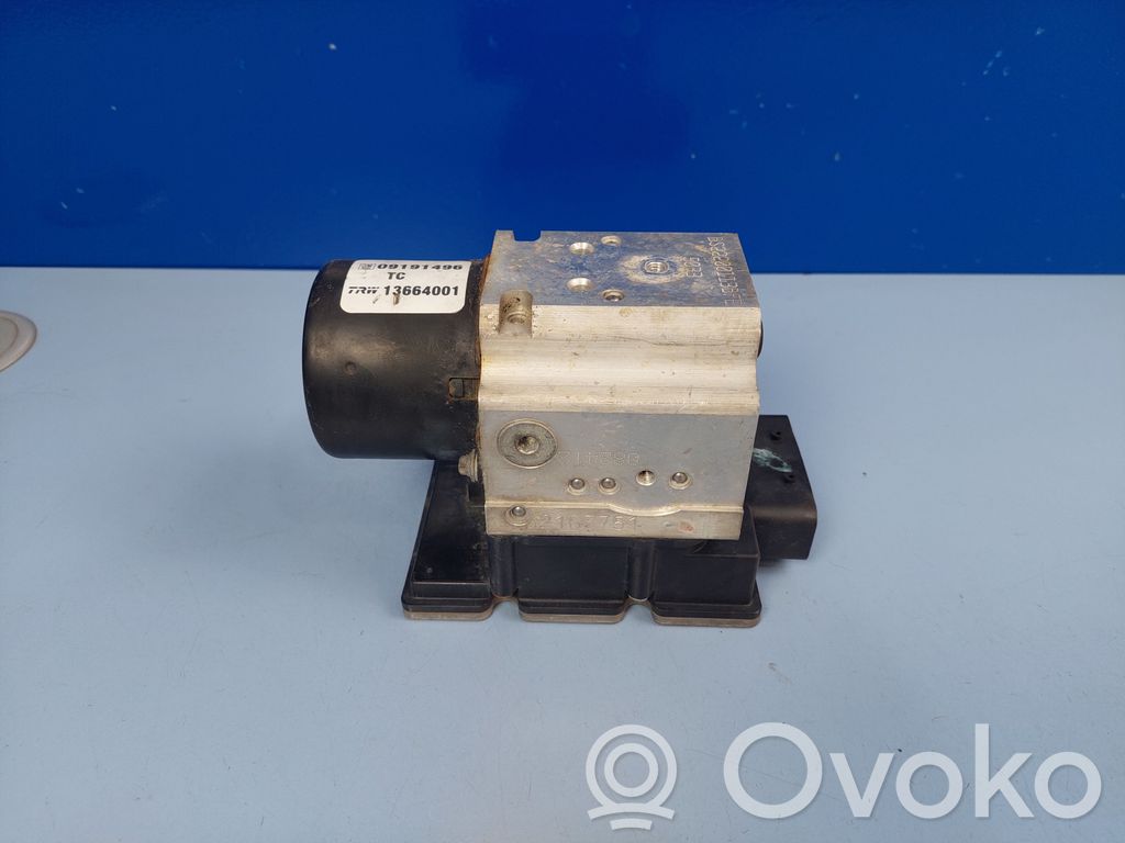 Opel Vectra C ABS Pump 
