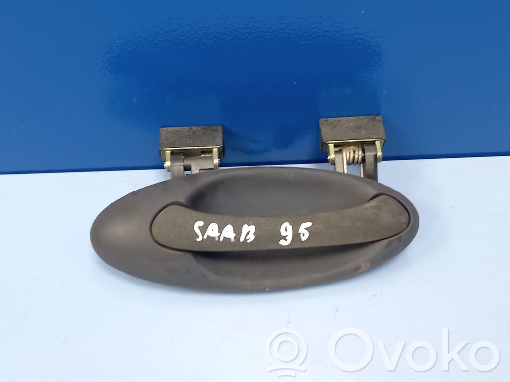Saab 9-5 Manecilla externa puerta delantera 