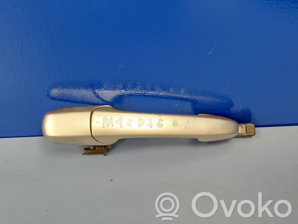 Mazda 6 Etuoven ulkokahva 