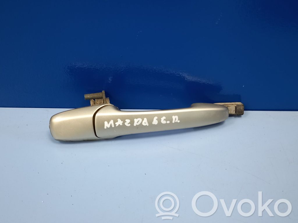 Mazda 6 Takaoven ulkokahva 
