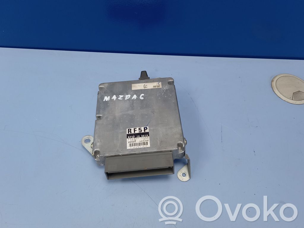 Mazda 6 Engine control unit/module 