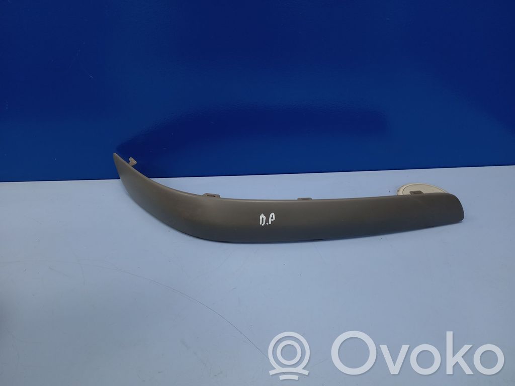 Mazda Premacy Front bumper corner part panel trim 