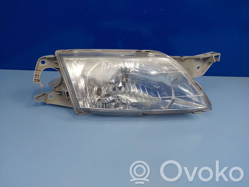 Mazda Premacy Headlight/headlamp 