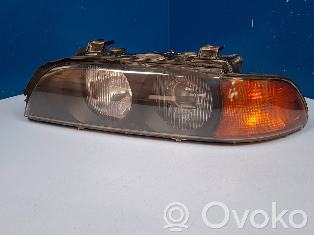 BMW 5 E39 Headlight/headlamp 