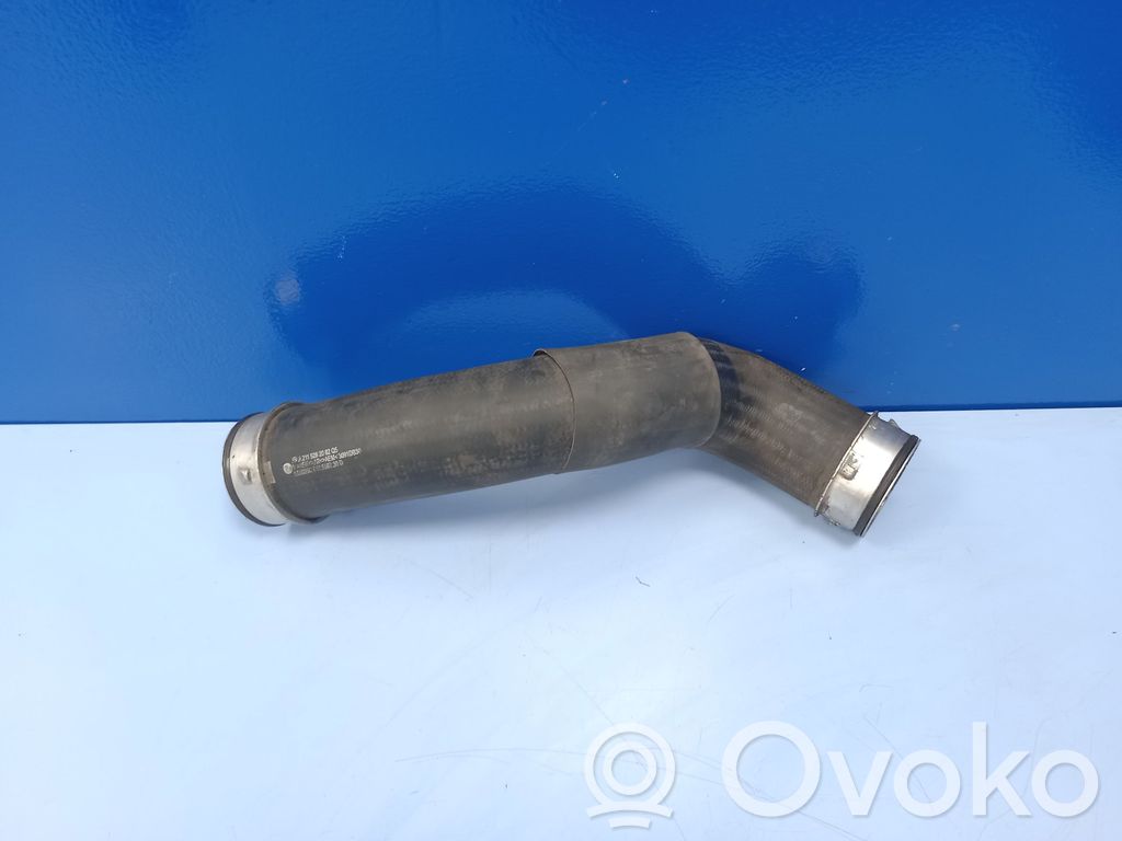Mercedes-Benz E W211 Intercooler hose/pipe 