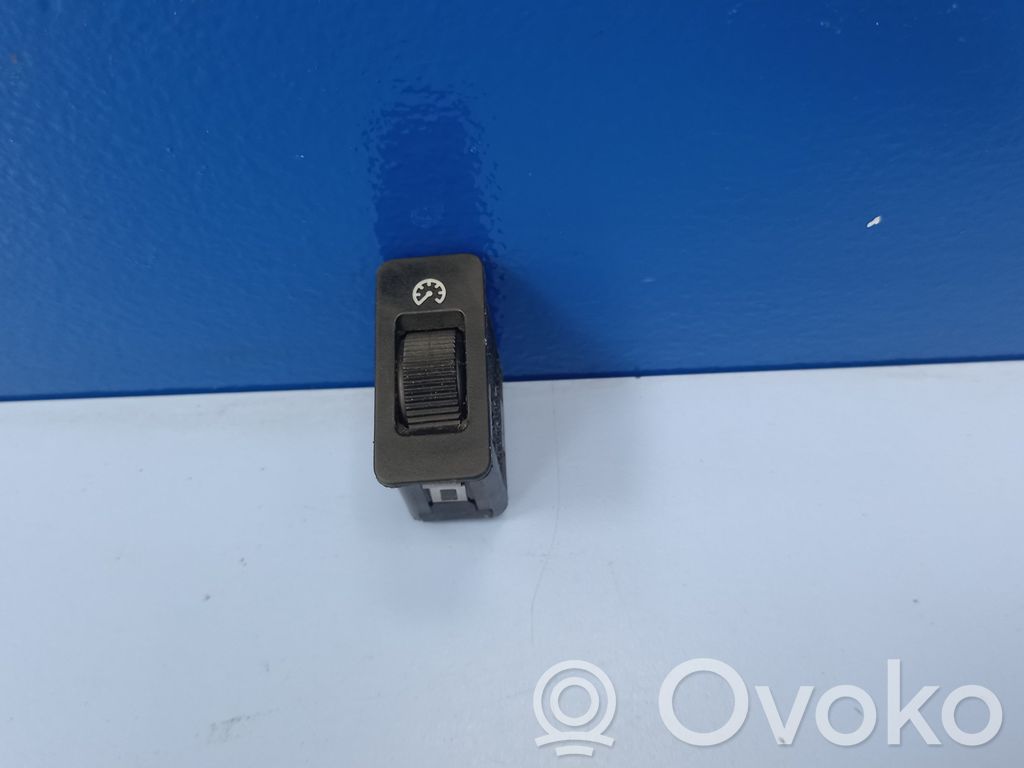 BMW 5 E39 Panel lighting control switch 