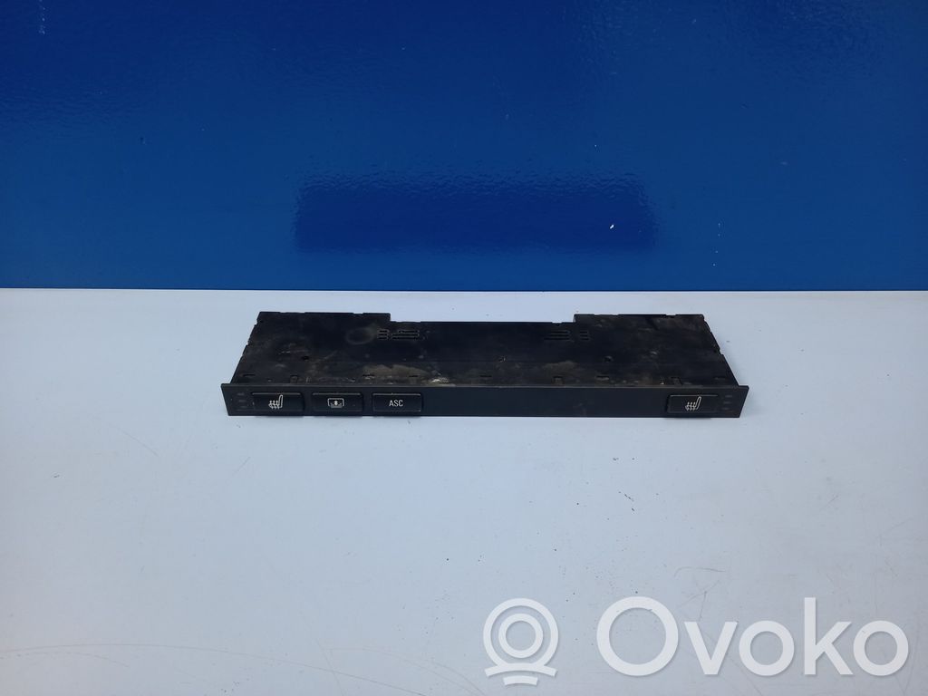 BMW 5 E39 Seat heating switch 