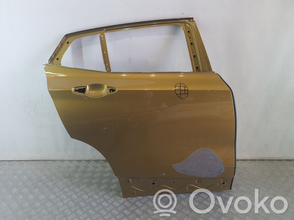 BMW X2 F39 Puerta trasera 