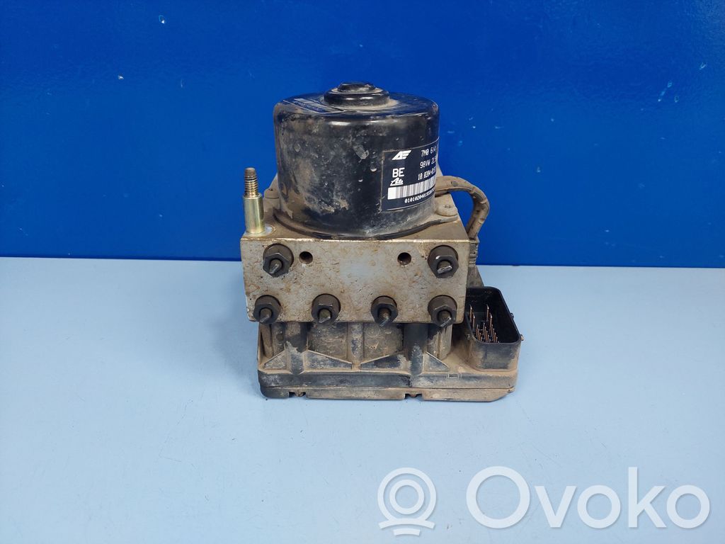 Audi A3 S3 8P ABS-pumppu 