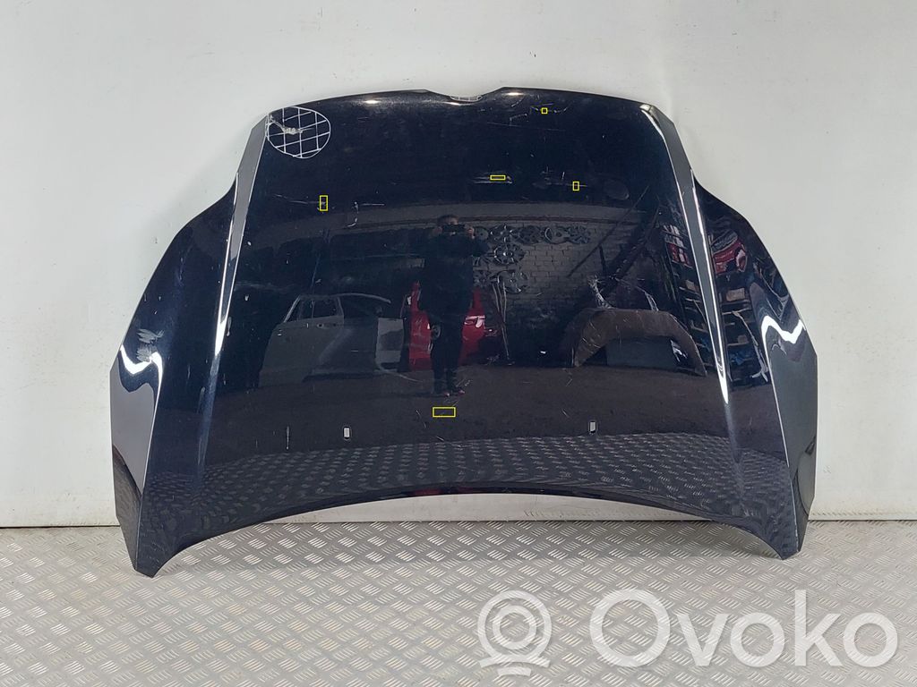 Ford Focus Dzinēja pārsegs (vāks) 