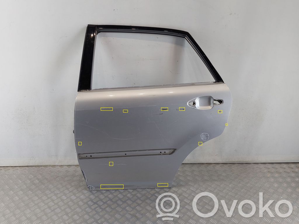Lexus RX 330 - 350 - 400H Galinės durys 