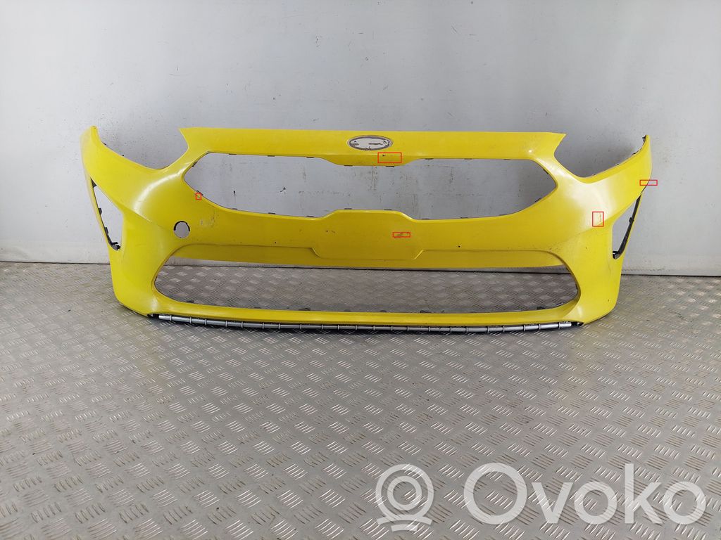KIA Ceed Front bumper 