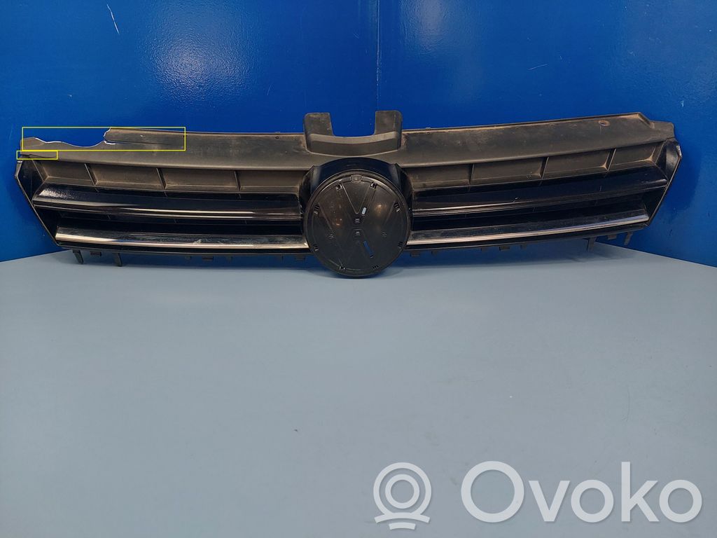 Volkswagen Golf VII Grilă radiator față 